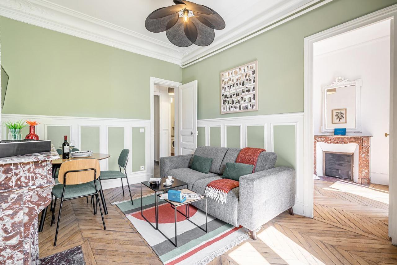 Sweett - Pavillon Saint-Germain Daire Paris Dış mekan fotoğraf