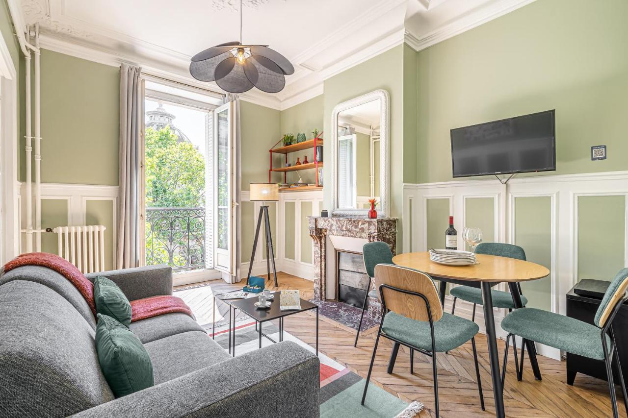 Sweett - Pavillon Saint-Germain Daire Paris Dış mekan fotoğraf
