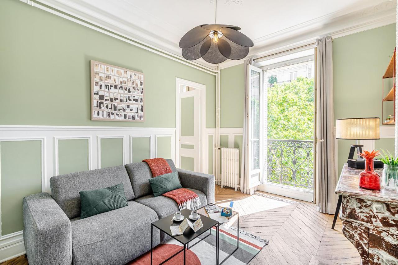 Sweett - Pavillon Saint-Germain Daire Paris Dış mekan fotoğraf