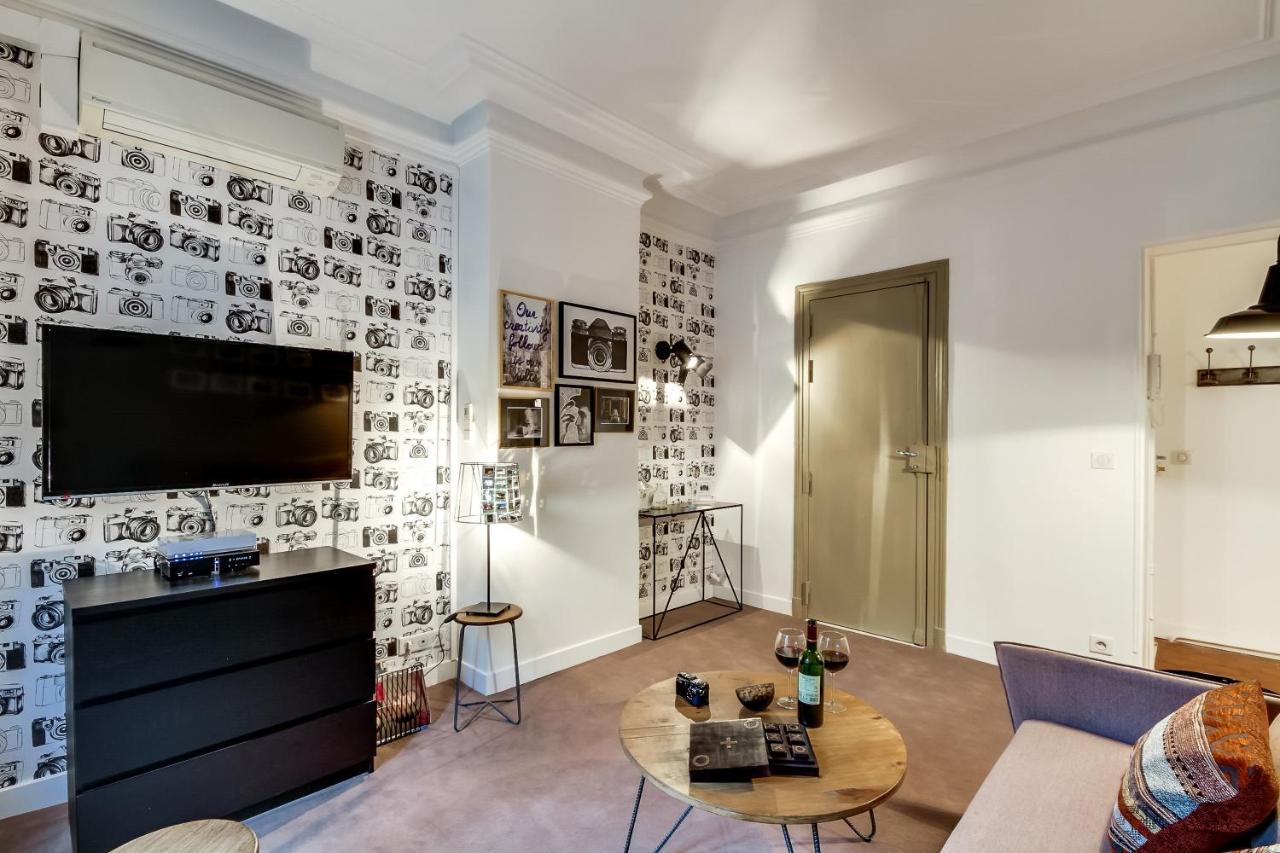 Sweett - Pavillon Saint-Germain Daire Paris Dış mekan fotoğraf