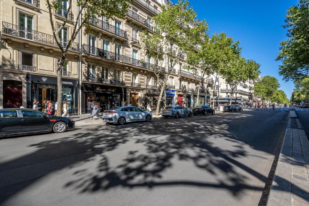 Sweett - Pavillon Saint-Germain Daire Paris Dış mekan fotoğraf