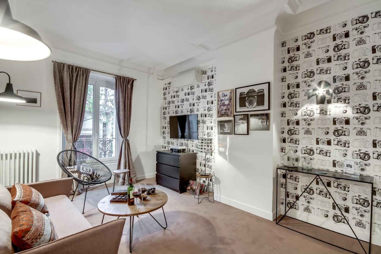 Sweett - Pavillon Saint-Germain Daire Paris Dış mekan fotoğraf
