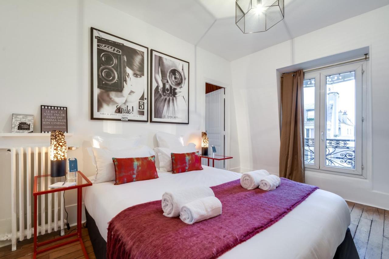 Sweett - Pavillon Saint-Germain Daire Paris Dış mekan fotoğraf