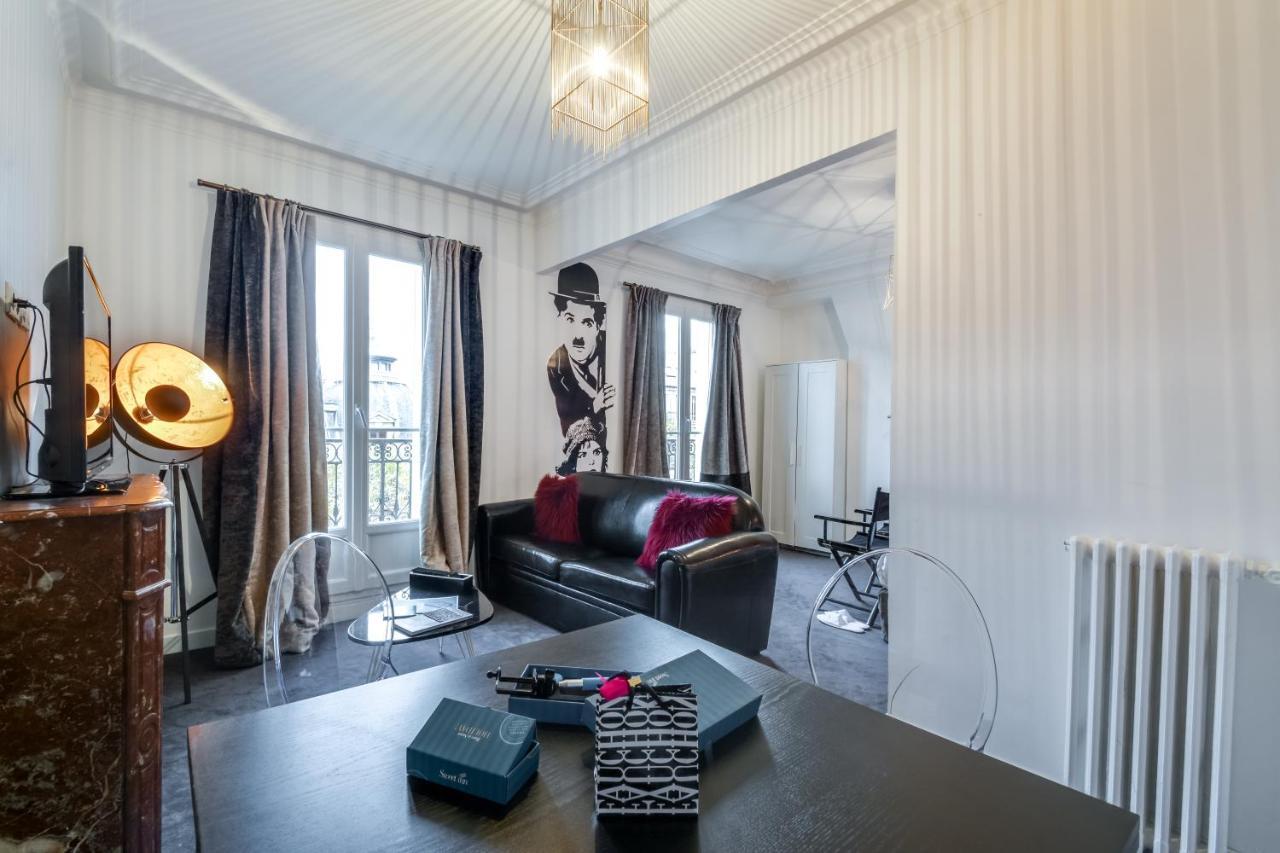 Sweett - Pavillon Saint-Germain Daire Paris Dış mekan fotoğraf