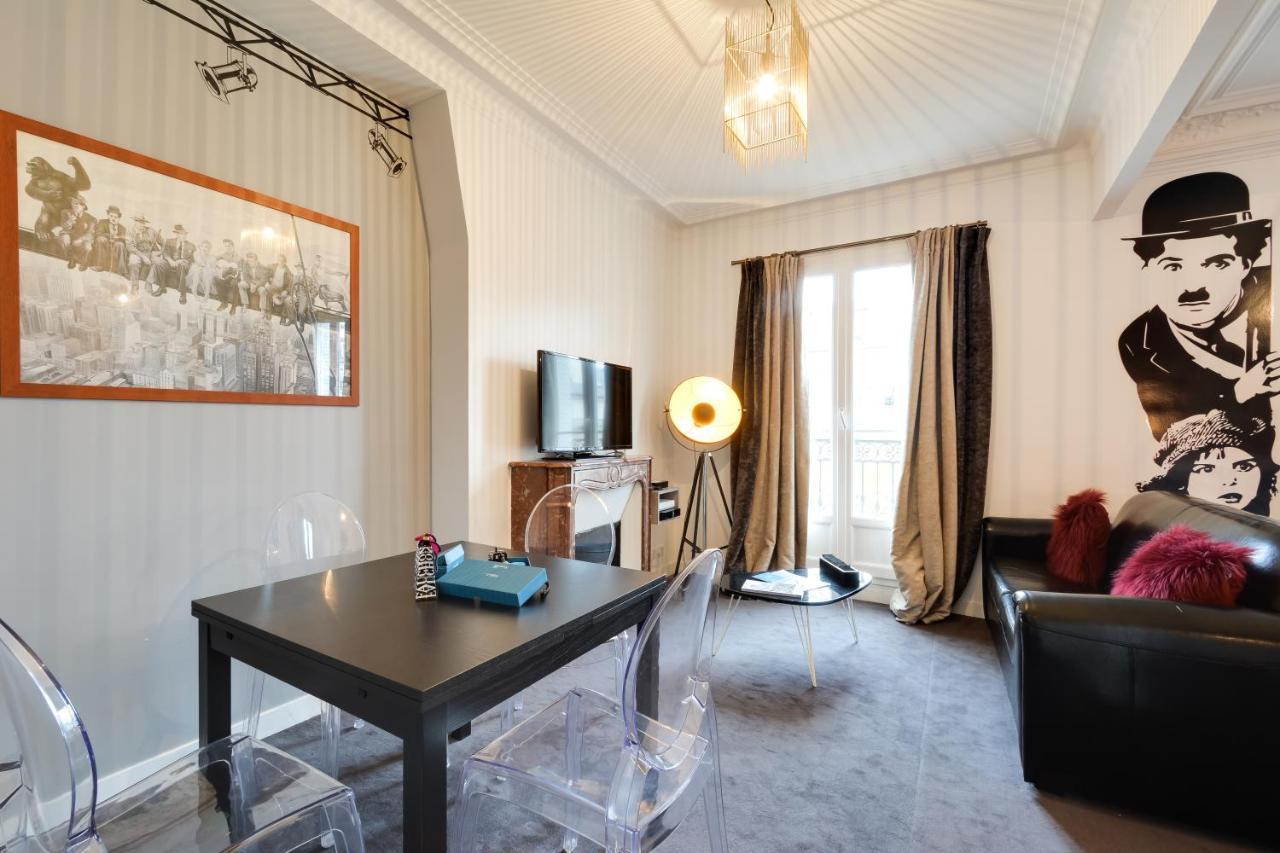 Sweett - Pavillon Saint-Germain Daire Paris Dış mekan fotoğraf
