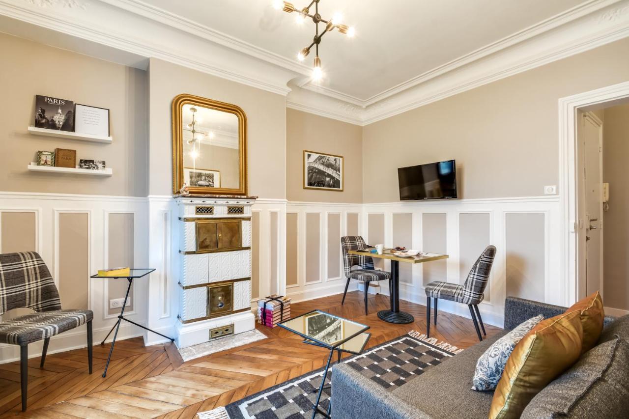 Sweett - Pavillon Saint-Germain Daire Paris Dış mekan fotoğraf