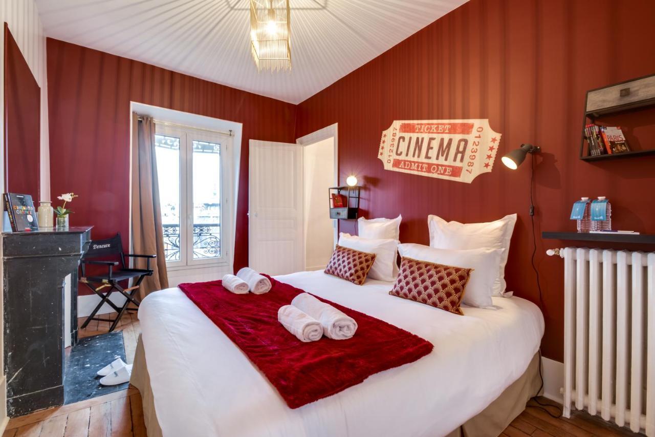 Sweett - Pavillon Saint-Germain Daire Paris Dış mekan fotoğraf