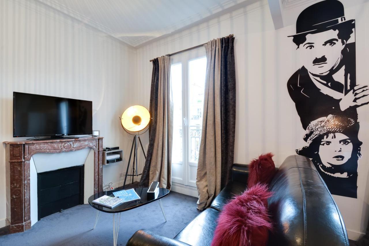 Sweett - Pavillon Saint-Germain Daire Paris Dış mekan fotoğraf