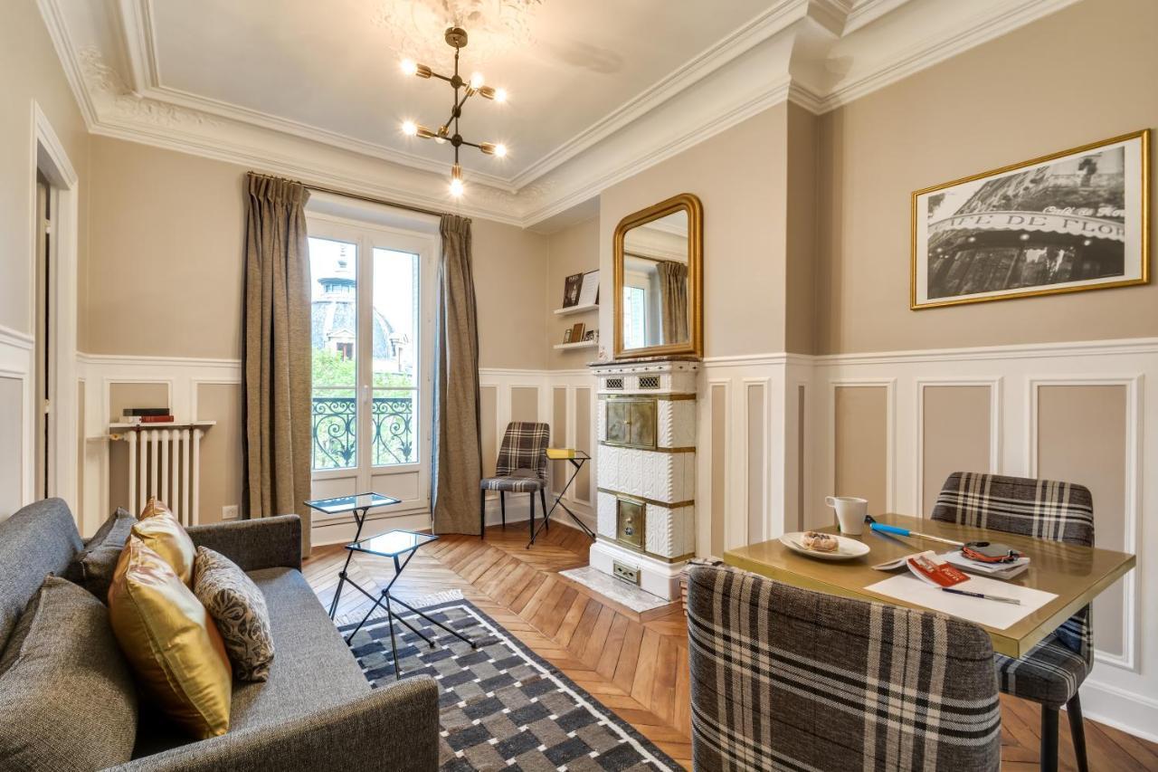 Sweett - Pavillon Saint-Germain Daire Paris Dış mekan fotoğraf
