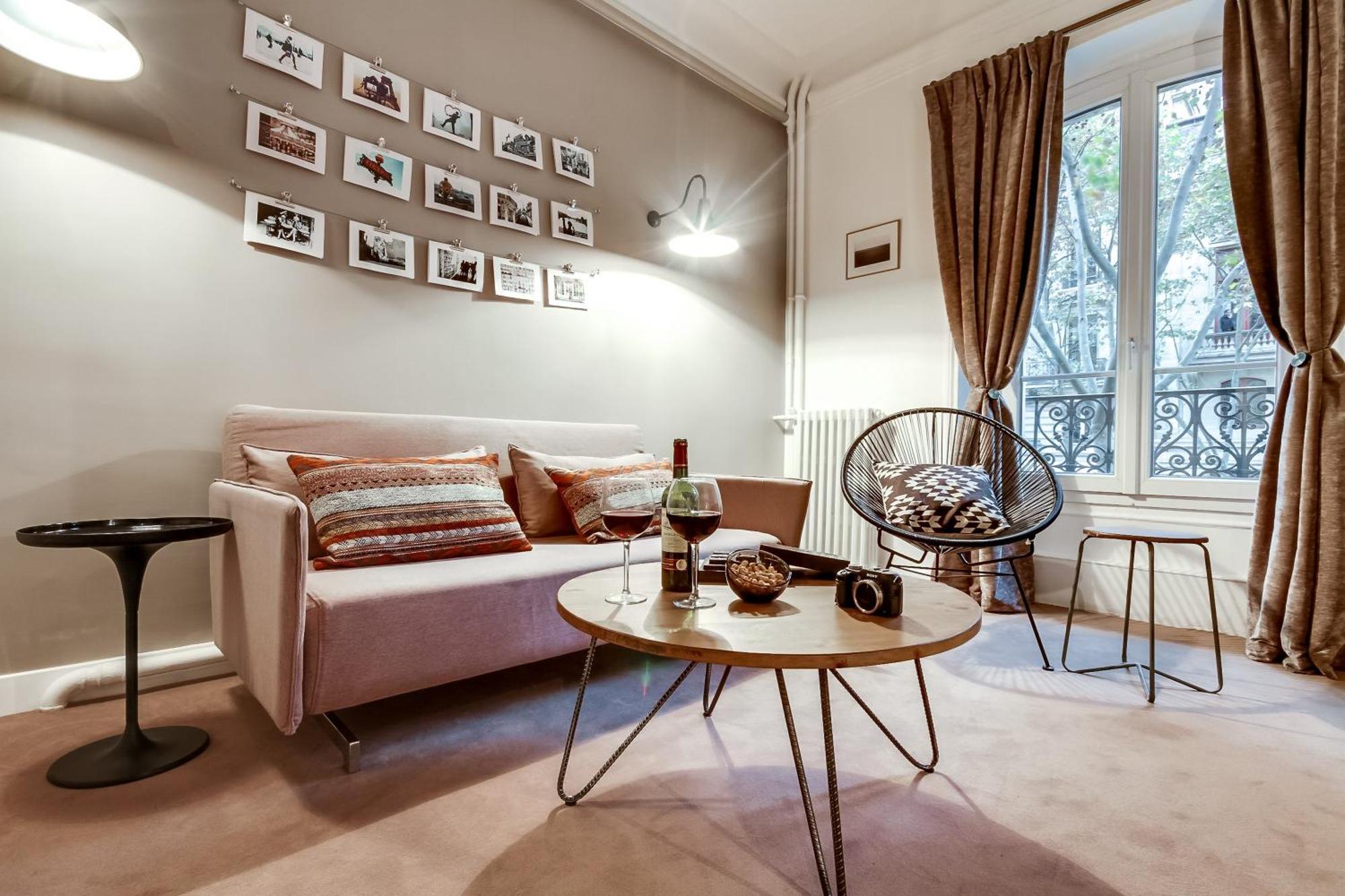 Sweett - Pavillon Saint-Germain Daire Paris Dış mekan fotoğraf